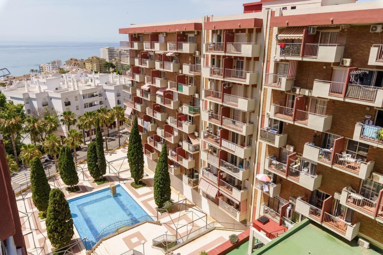 Benalmadena-Costa Estudio Jupiter Green Kültér fotó