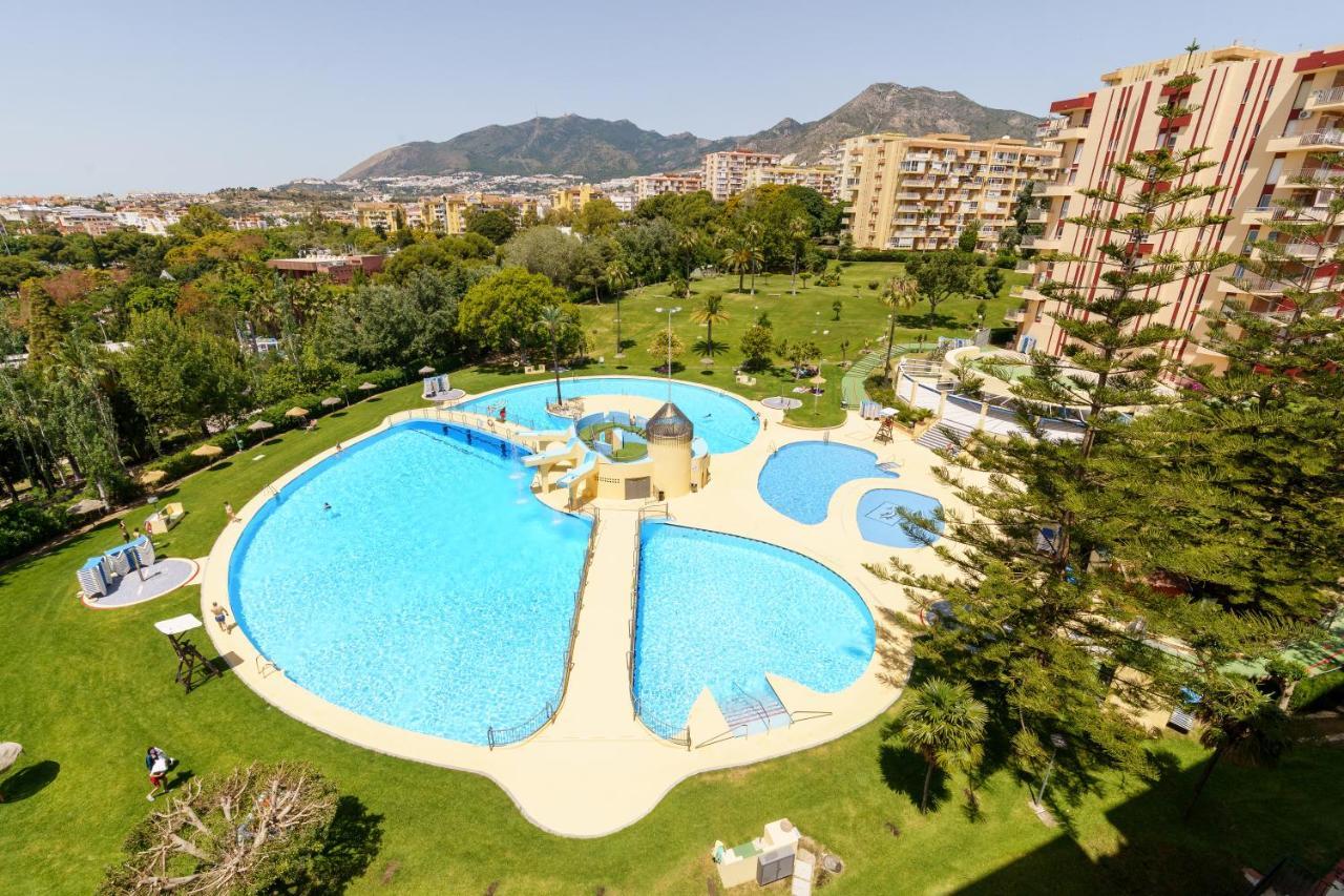 Benalmadena-Costa Estudio Jupiter Green Kültér fotó