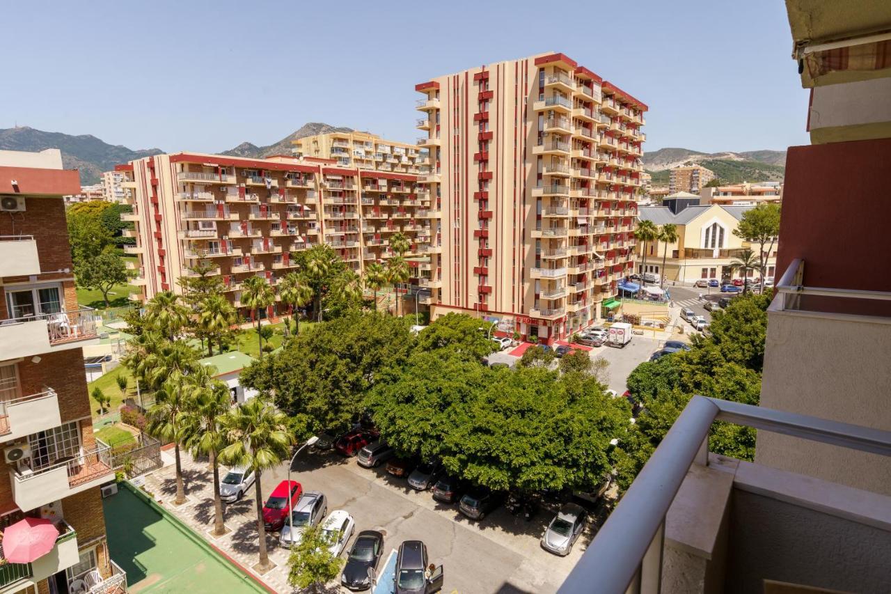 Benalmadena-Costa Estudio Jupiter Green Kültér fotó